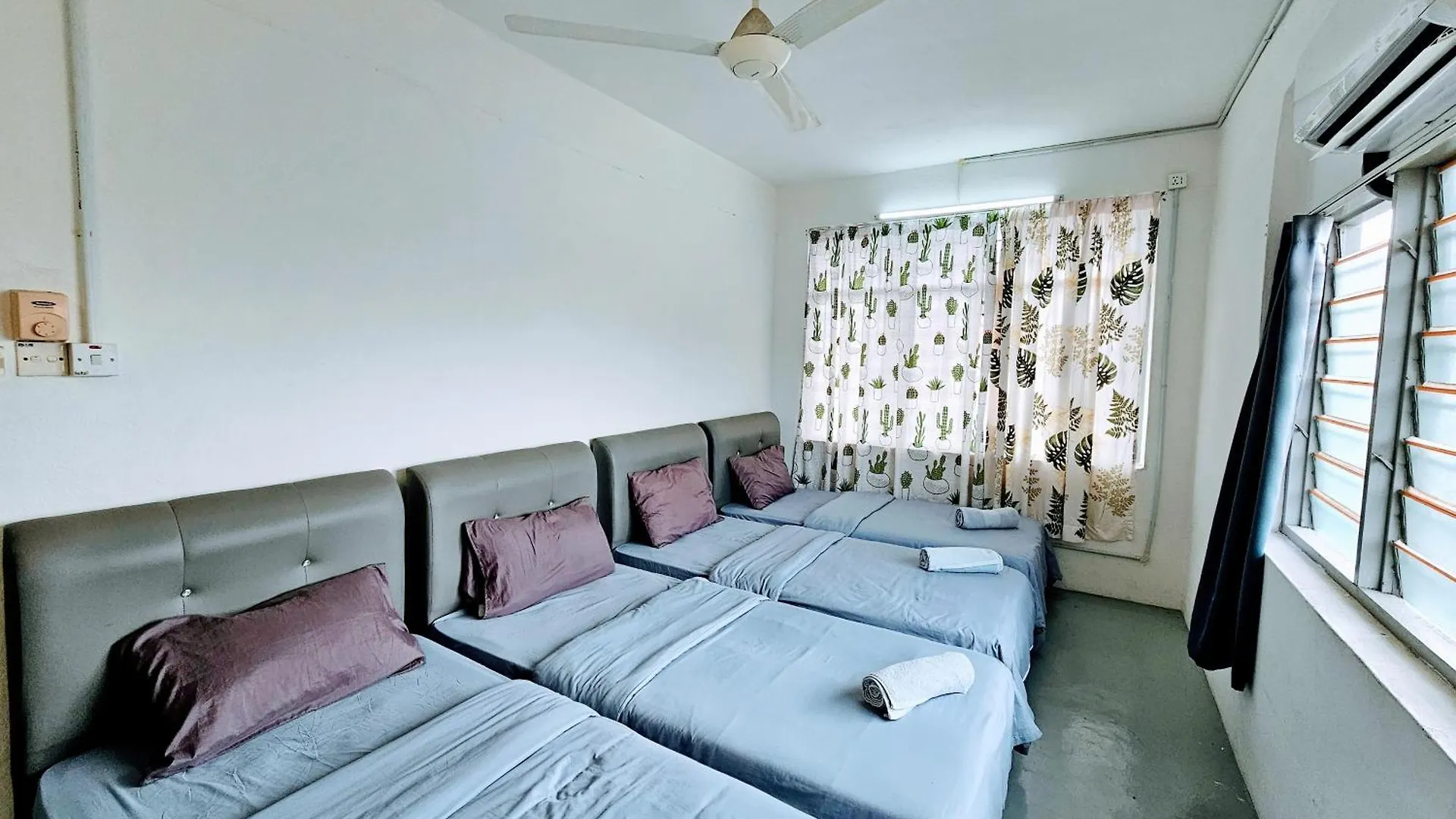 Panchor 6 Hostel 조지타운