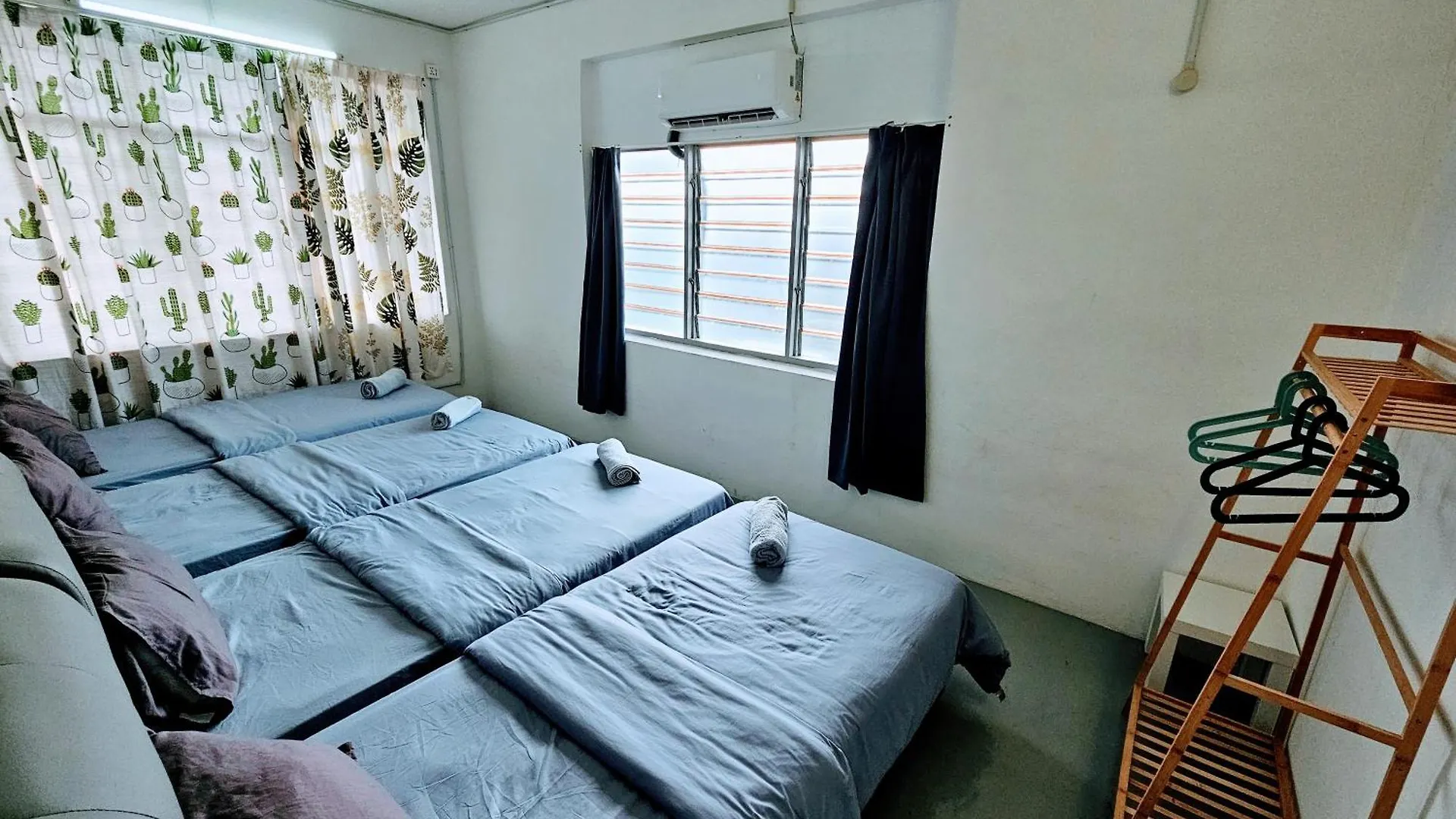 Panchor 6 Hostel 조지타운 말레이시아