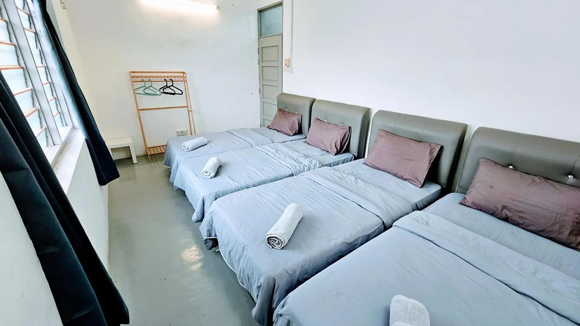 Panchor 6 Hostel 조지타운
