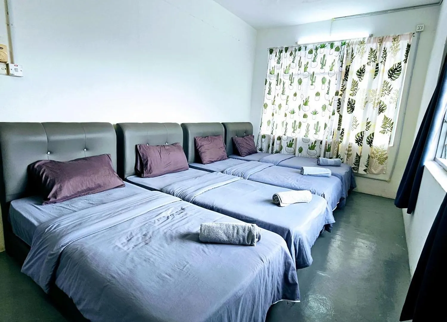 Panchor 6 Hostel 조지타운 0*,