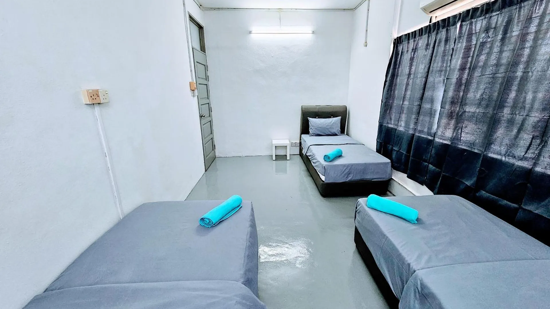Panchor 6 Hostel 조지타운