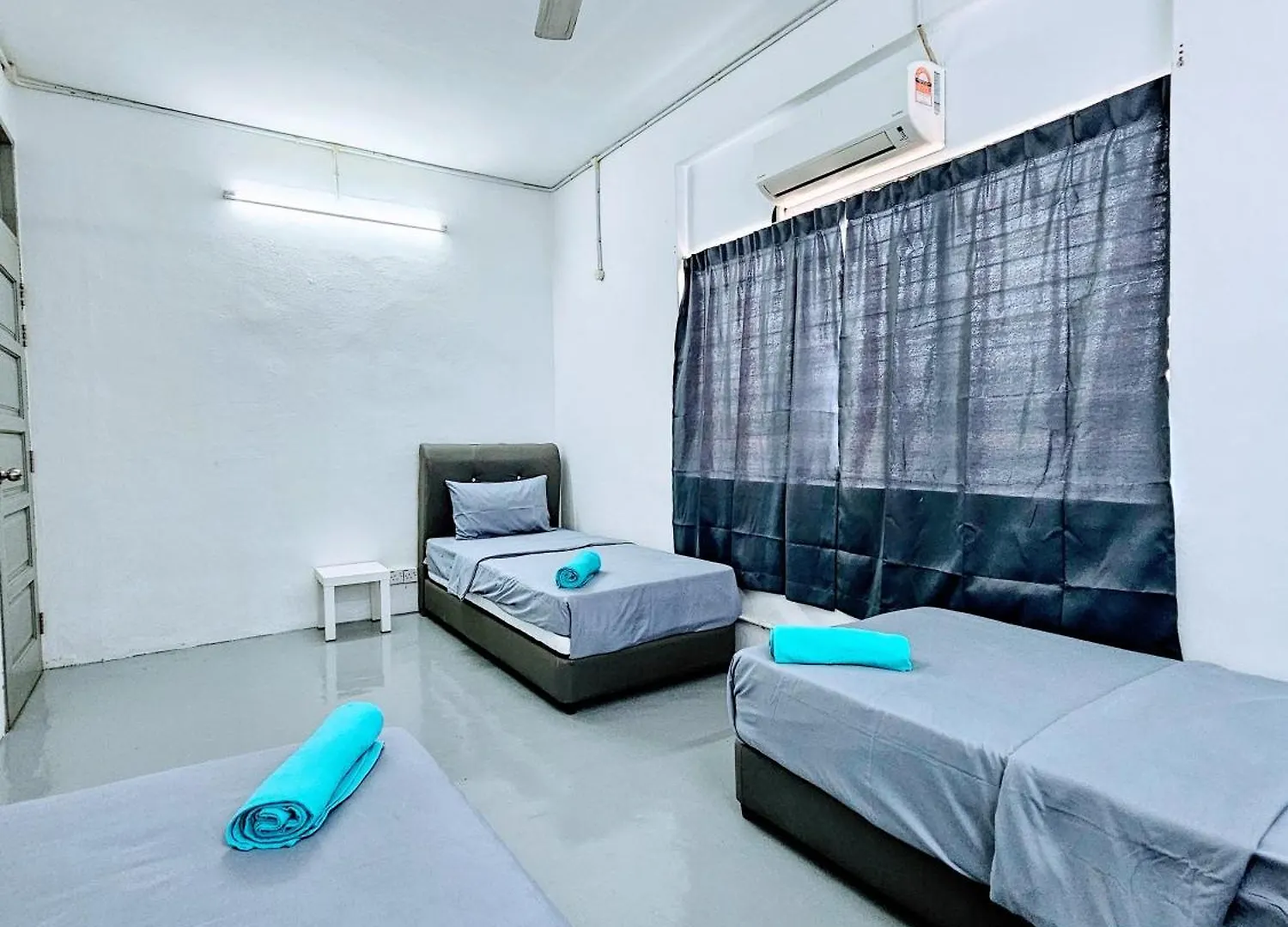 Panchor 6 Hostel 조지타운