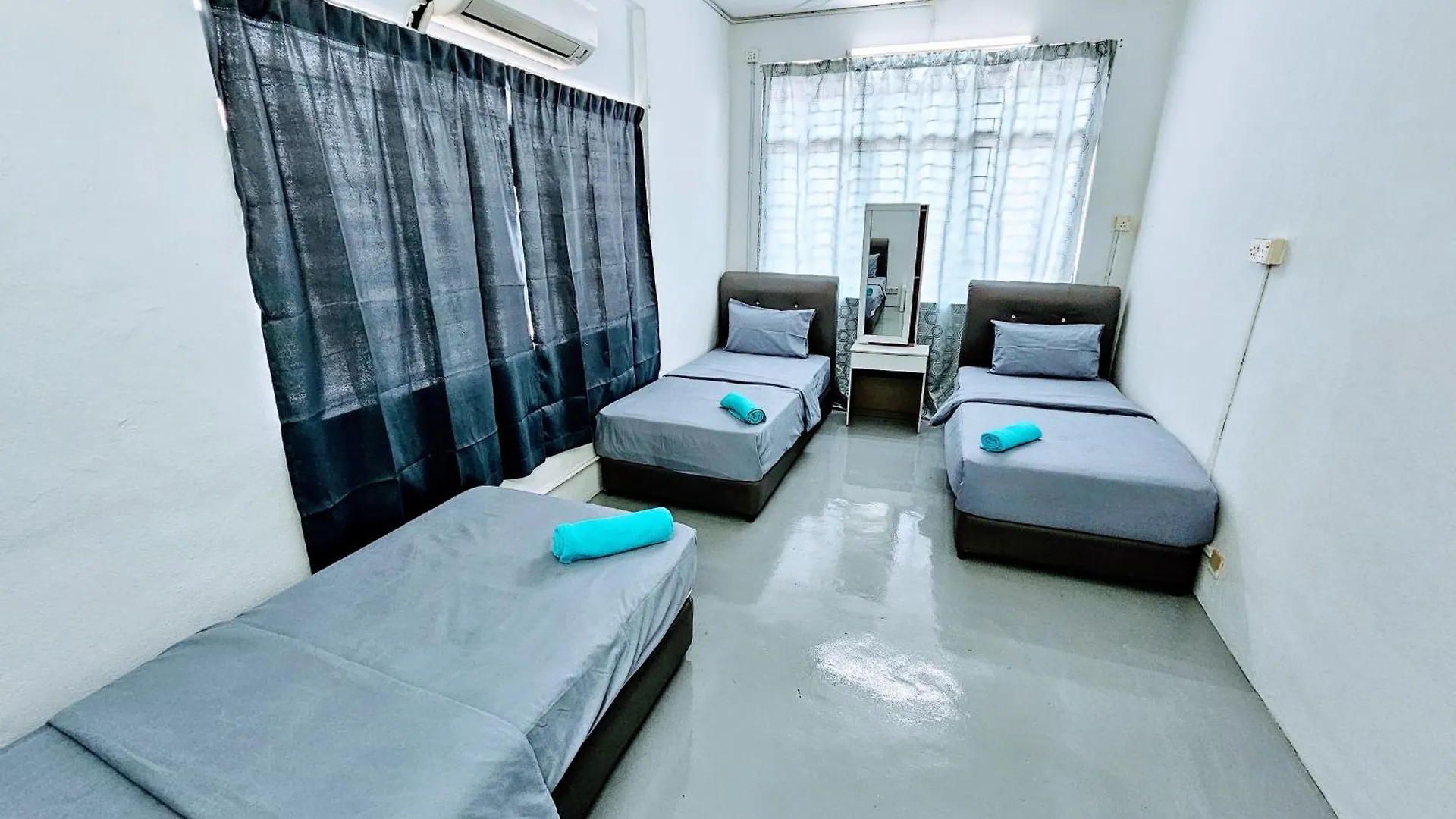Panchor 6 Hostel 조지타운 0*,  말레이시아