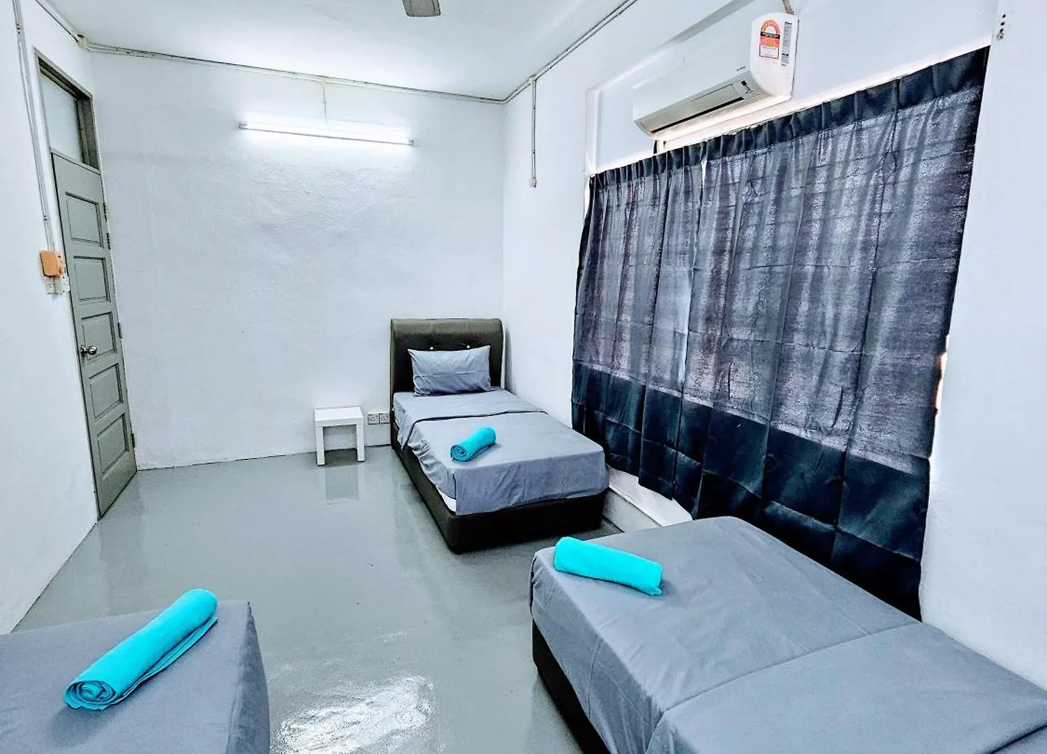 Panchor 6 Hostel 조지타운