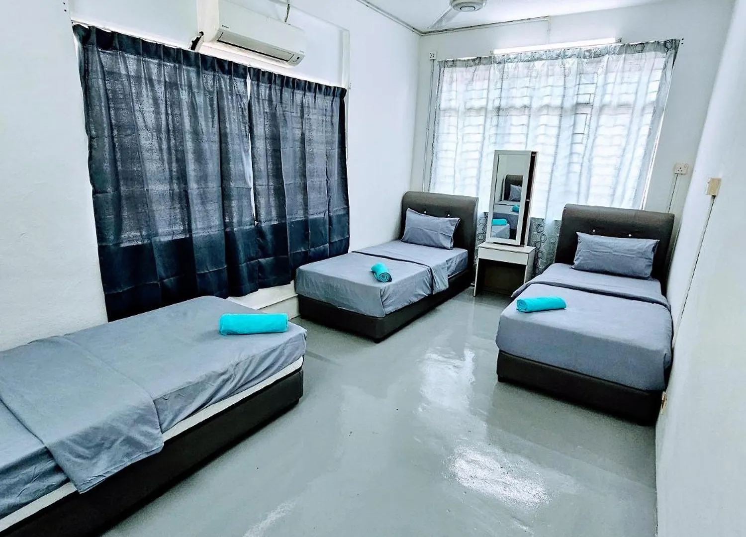 Panchor 6 Hostel 조지타운