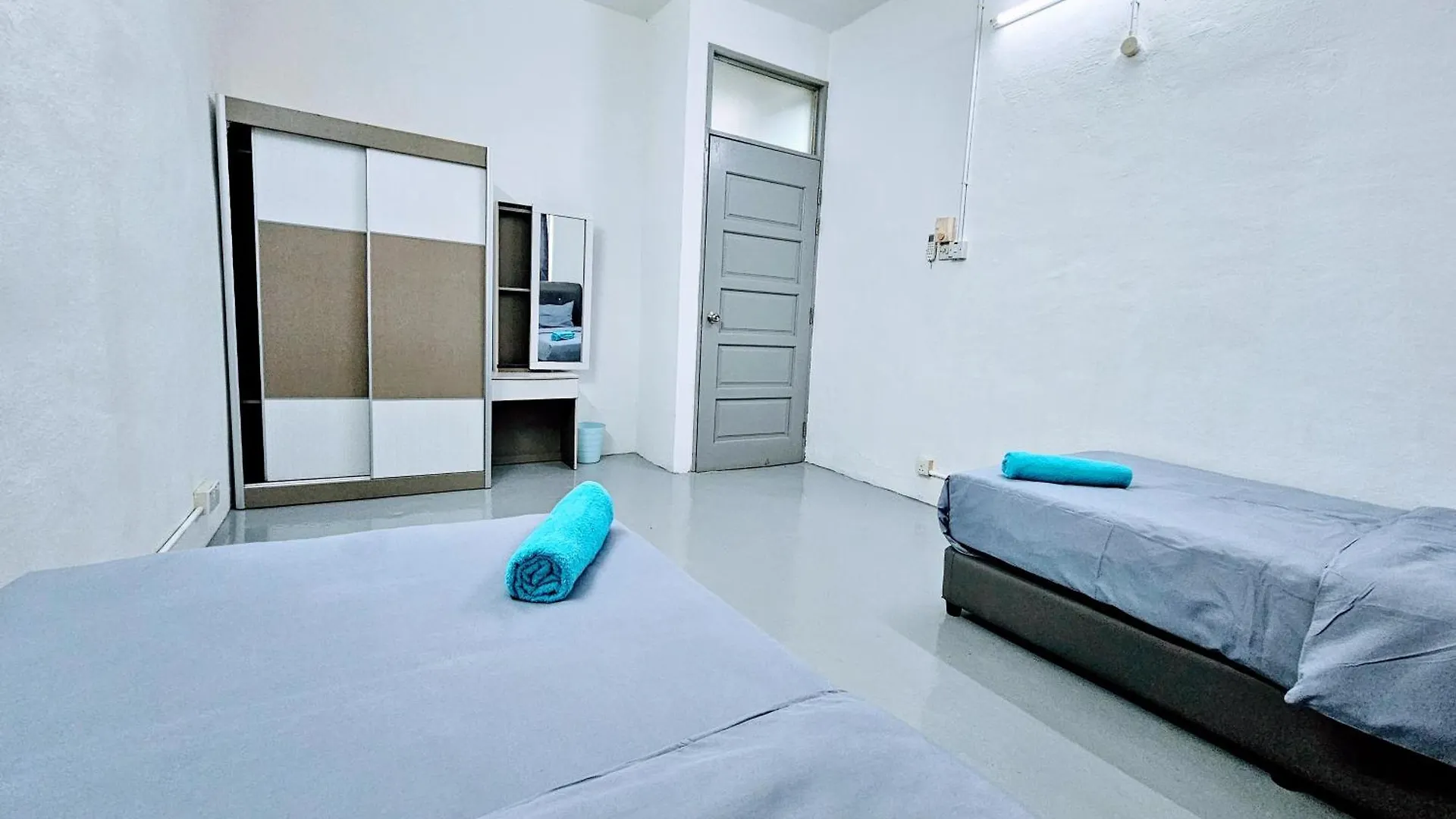 Panchor 6 Hostel 조지타운