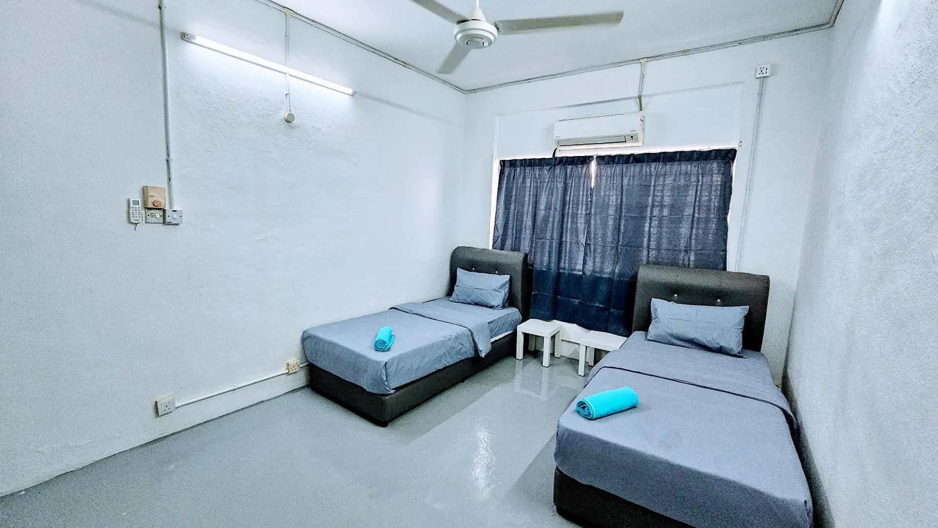 Panchor 6 Hostel 조지타운