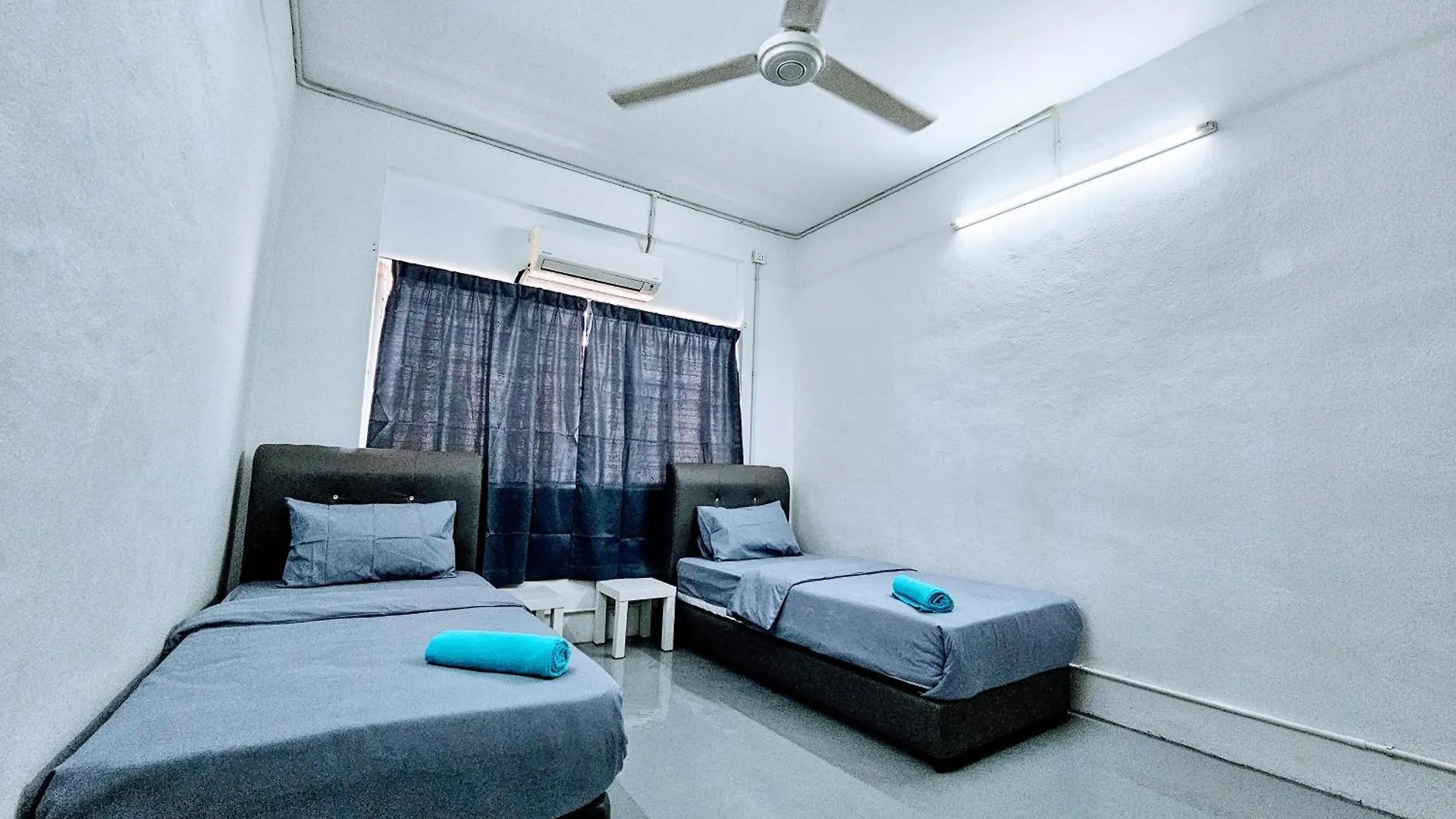 Panchor 6 Hostel 조지타운 0*,