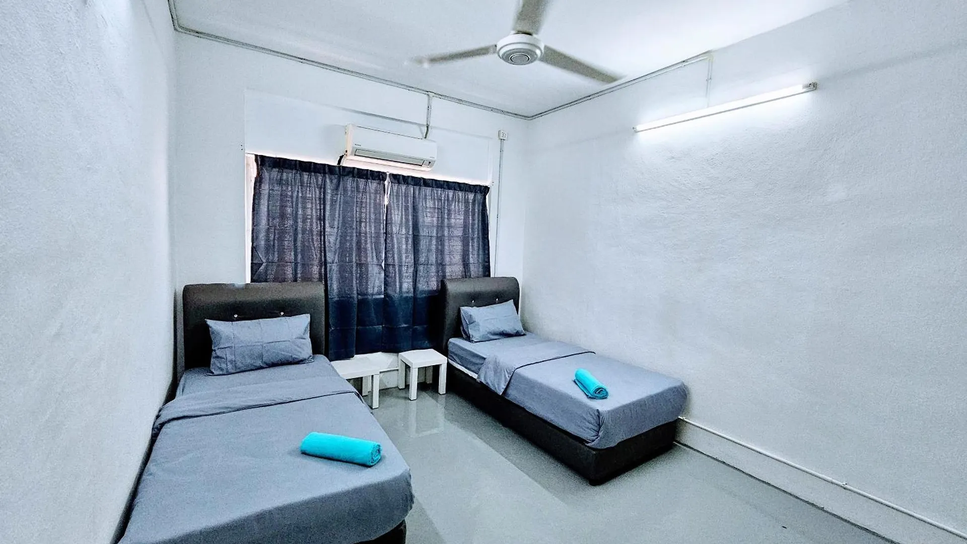 Panchor 6 Hostel 조지타운