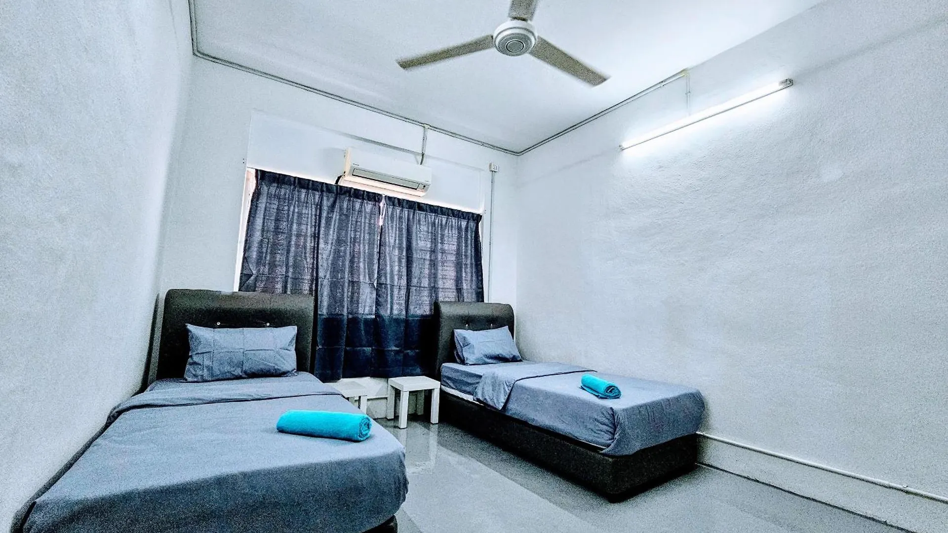 Panchor 6 Hostel 조지타운