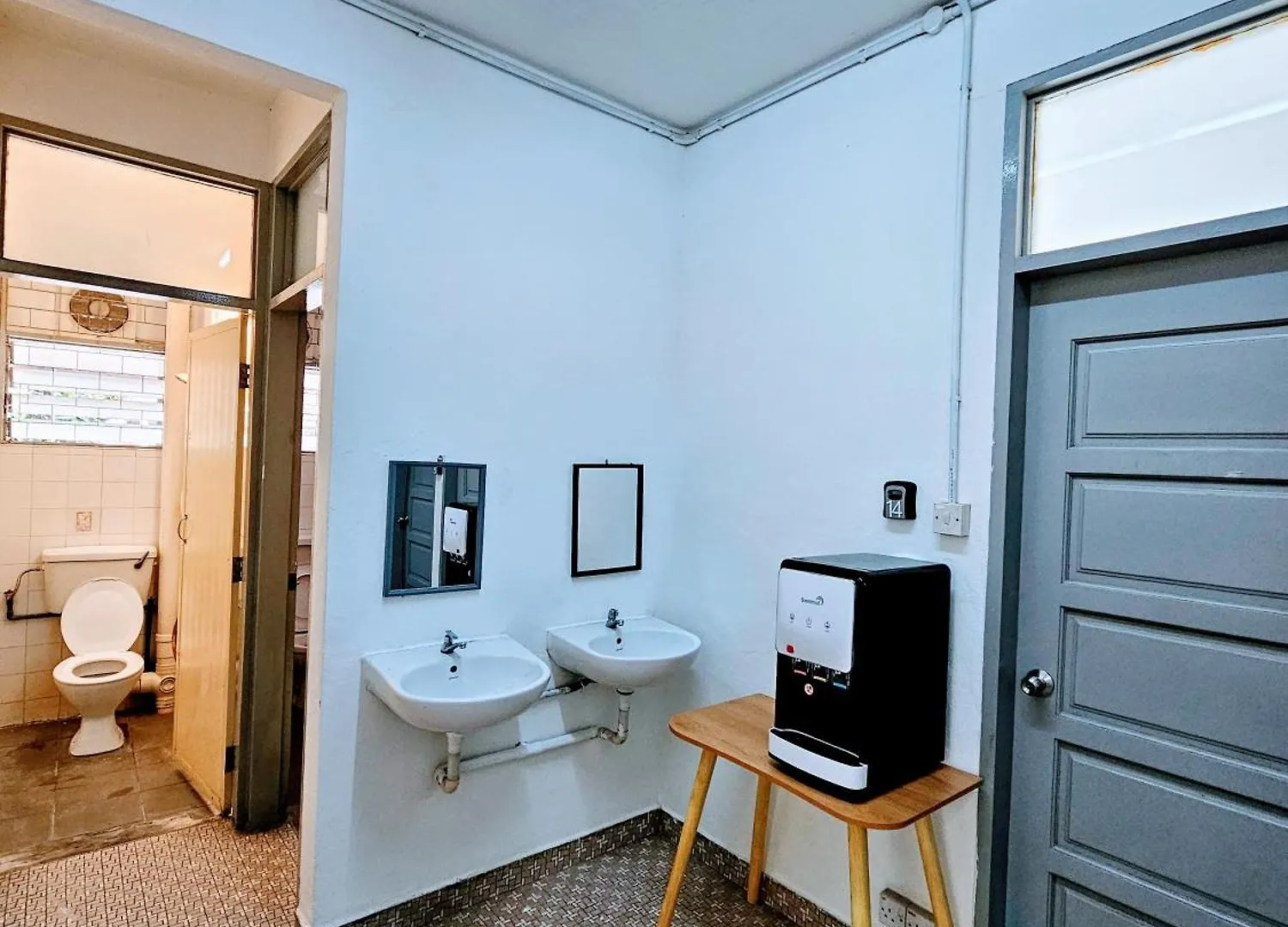 Panchor 6 Hostel 조지타운