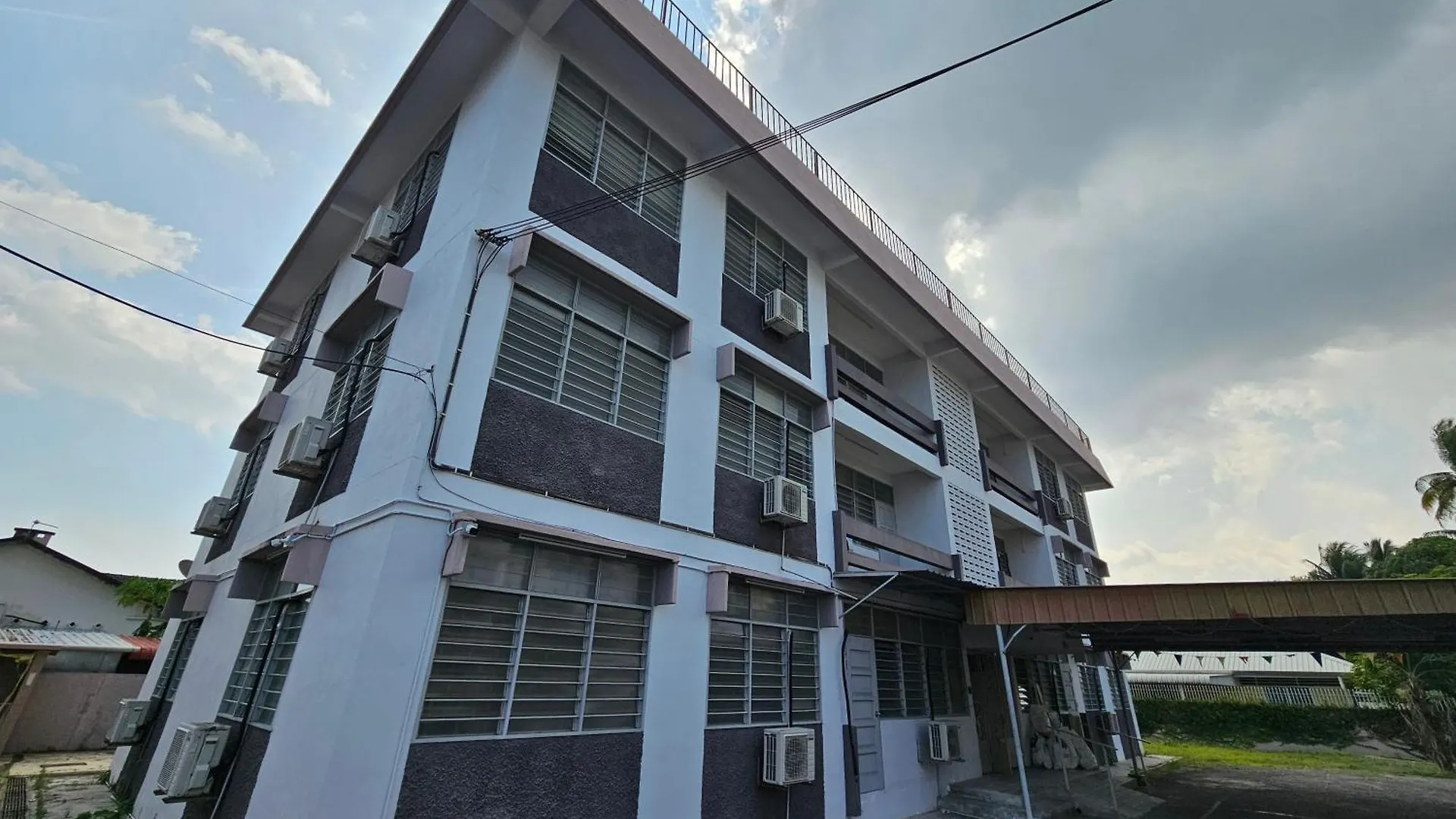 Panchor 6 Hostel 조지타운