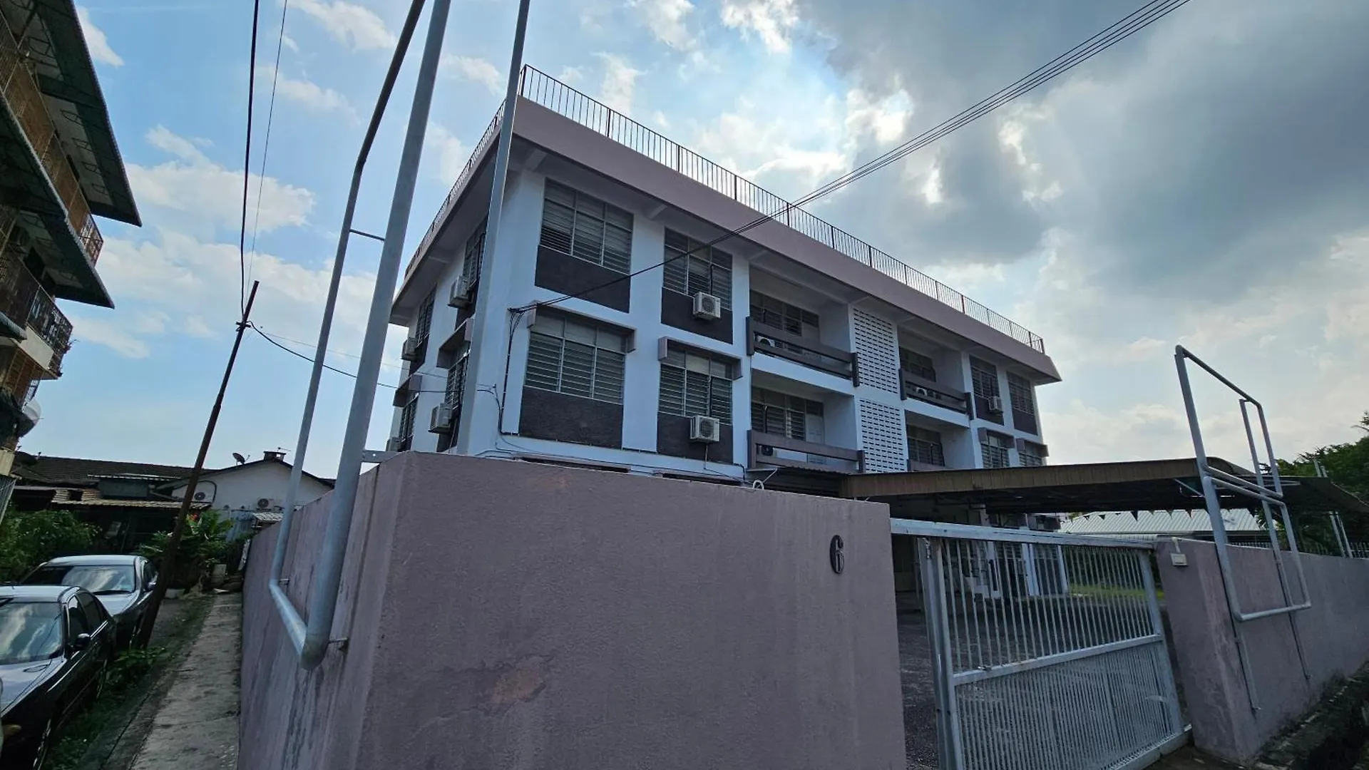 Panchor 6 Hostel 조지타운 말레이시아